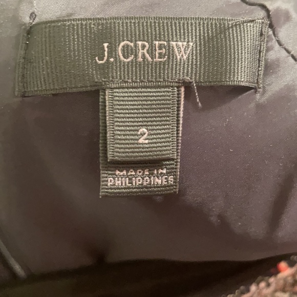 JCrew dress size 2 - Picture 4 of 6